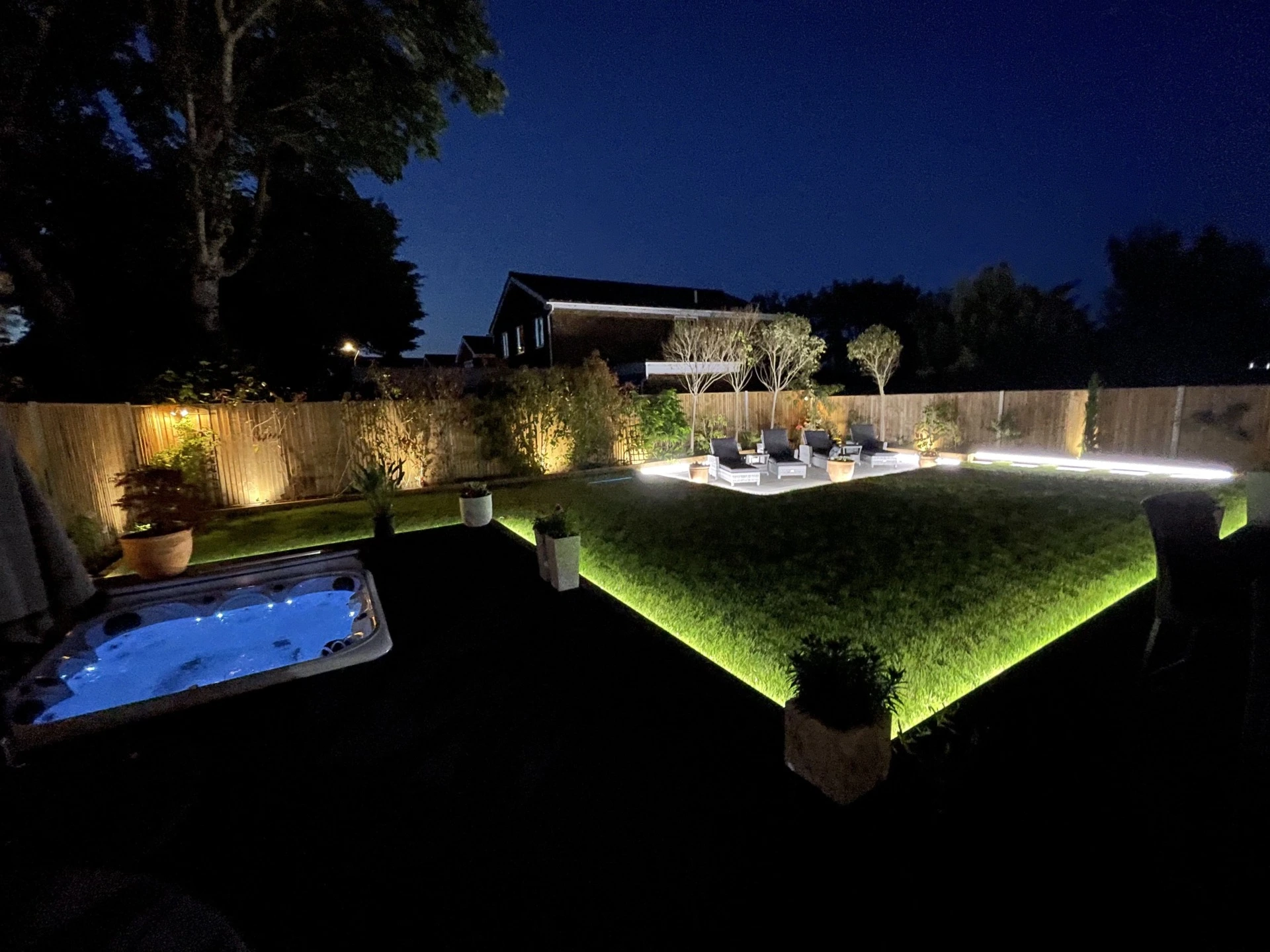 London garden designers