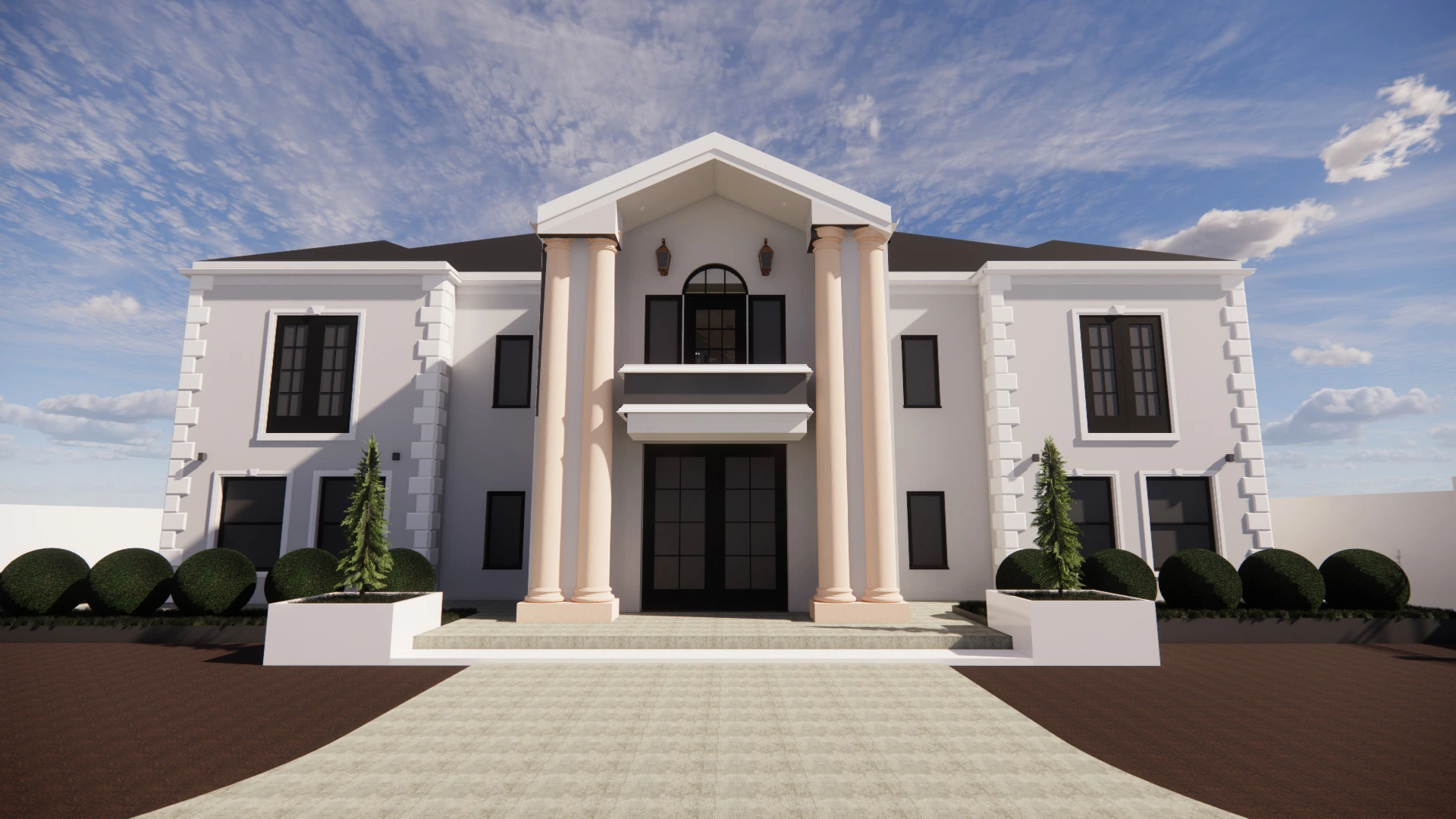 Architectural VR designs London