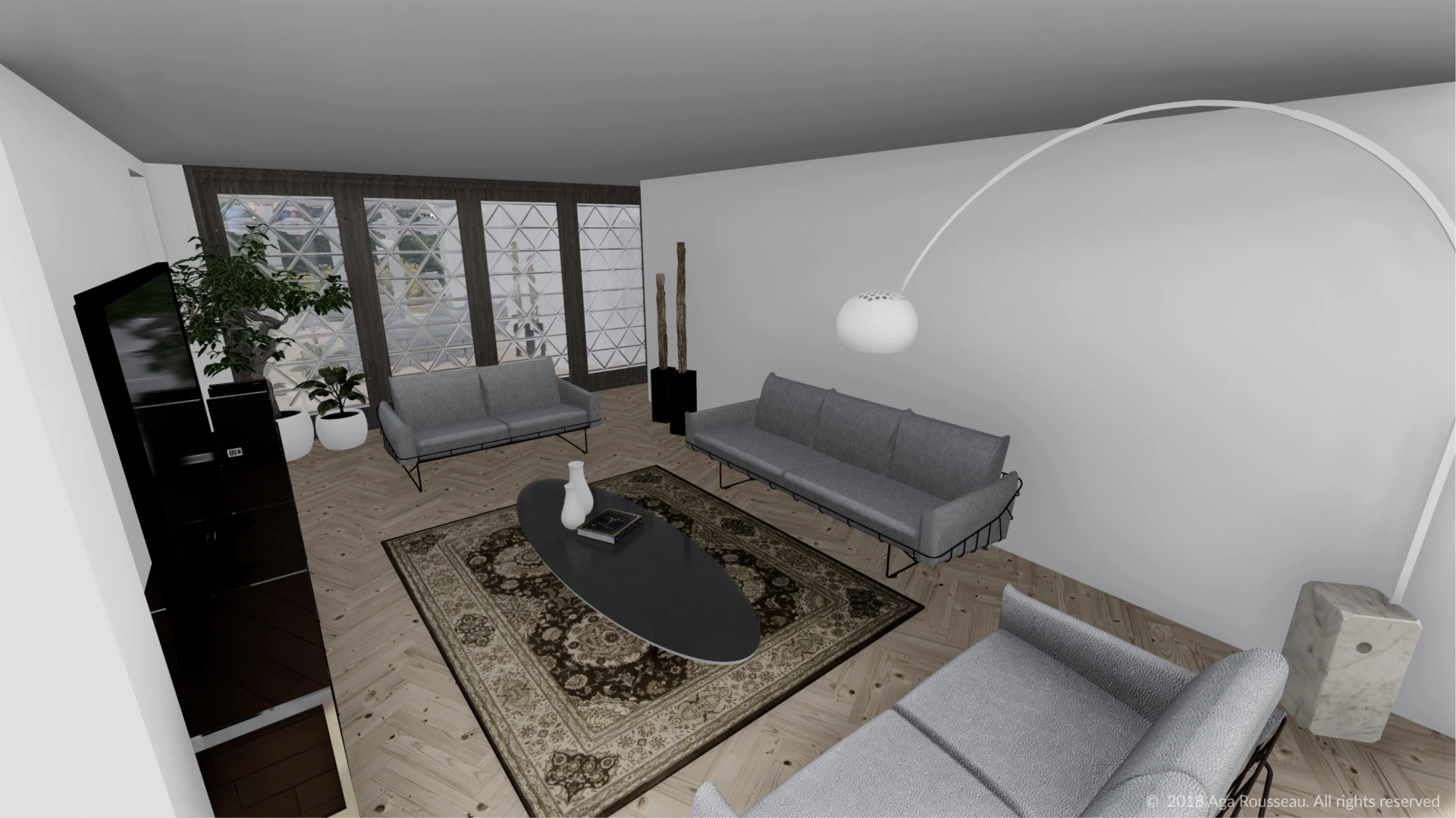 VR architects
