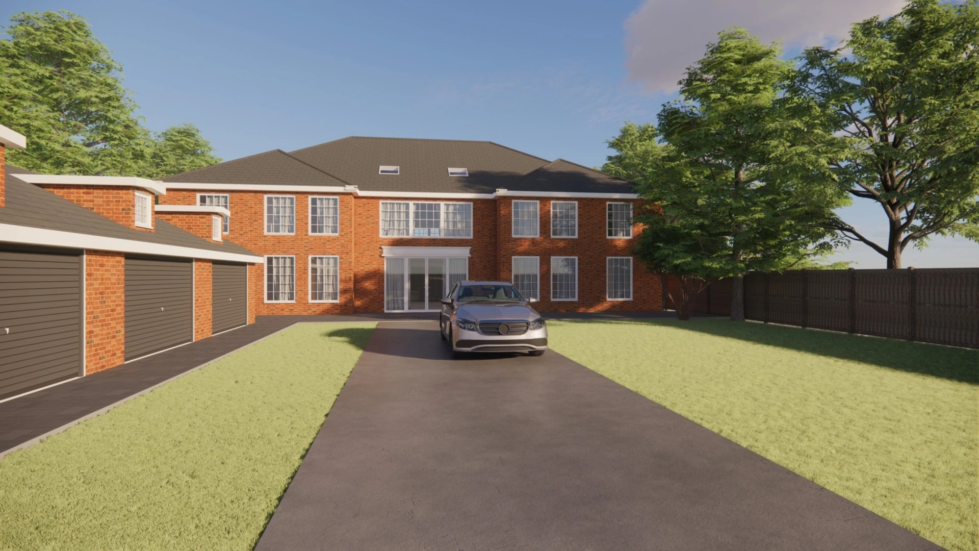 London home designer and architect