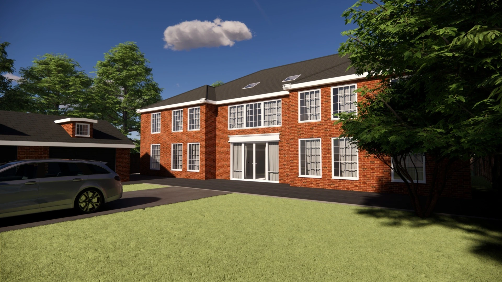 London architectural services