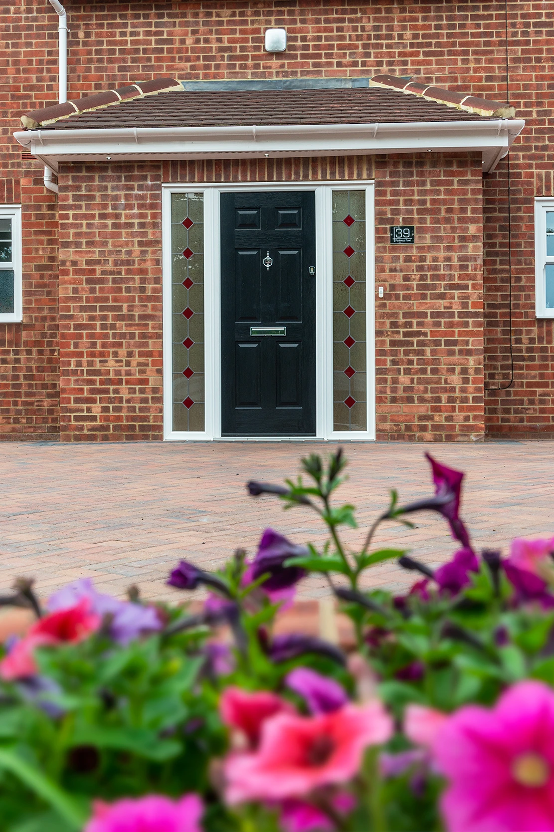 New build project London