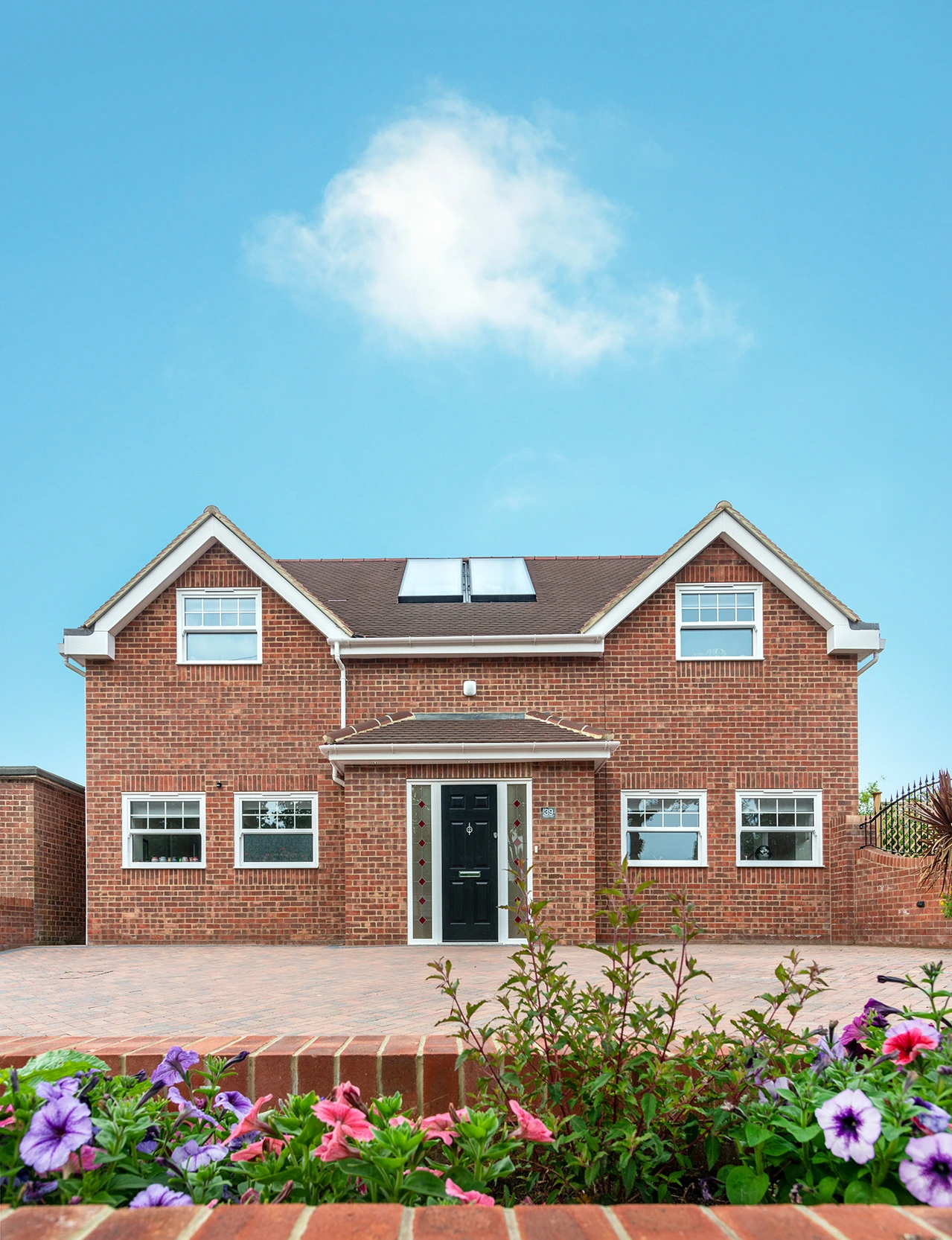 New build project London
