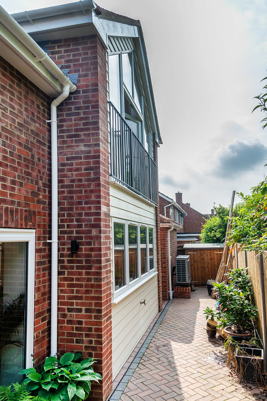 New build architects in London