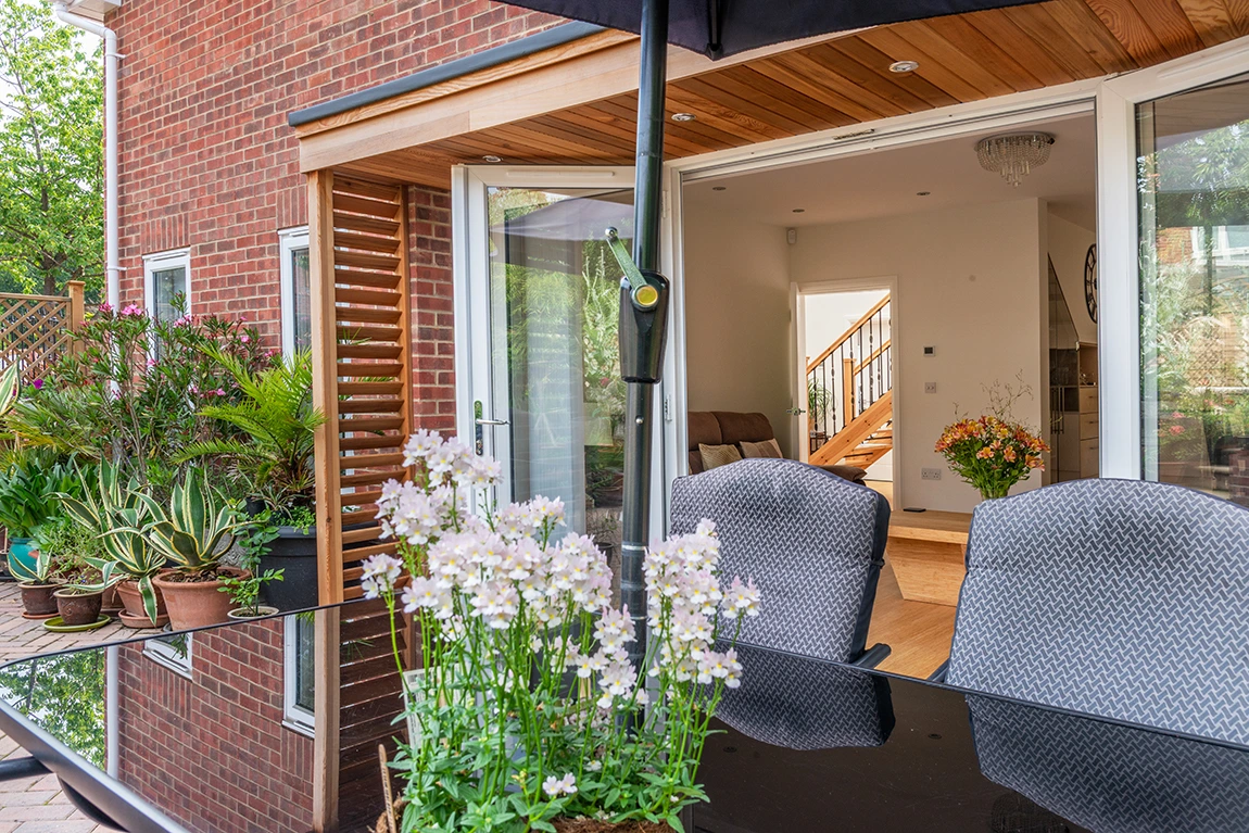 New build architects in London