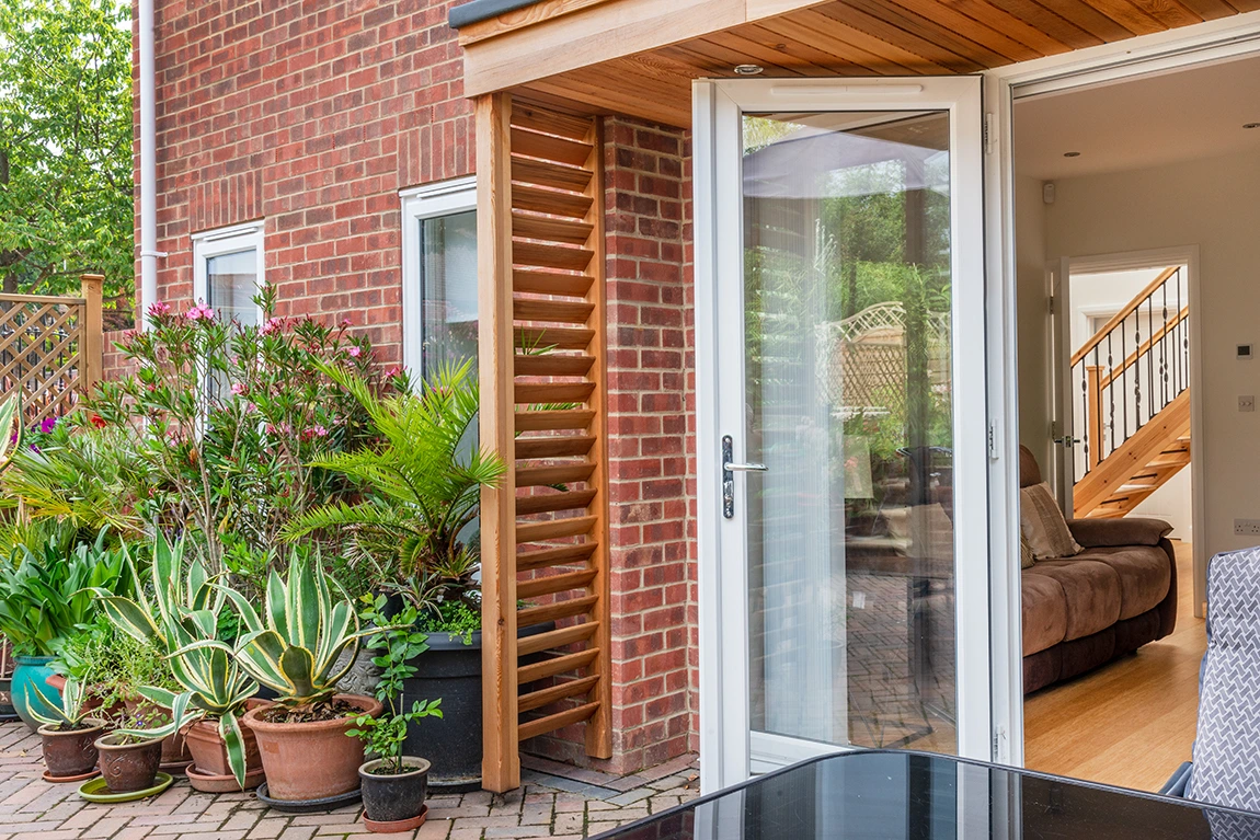 New build architects in London