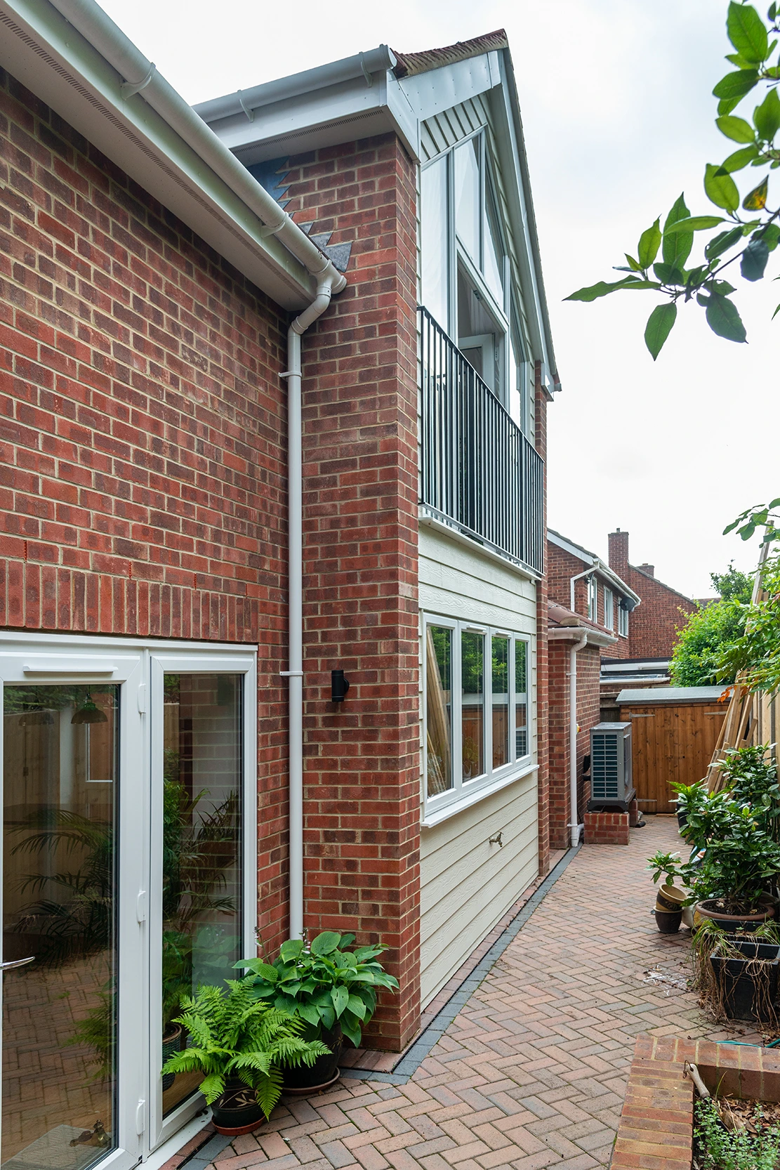 New build architects in London