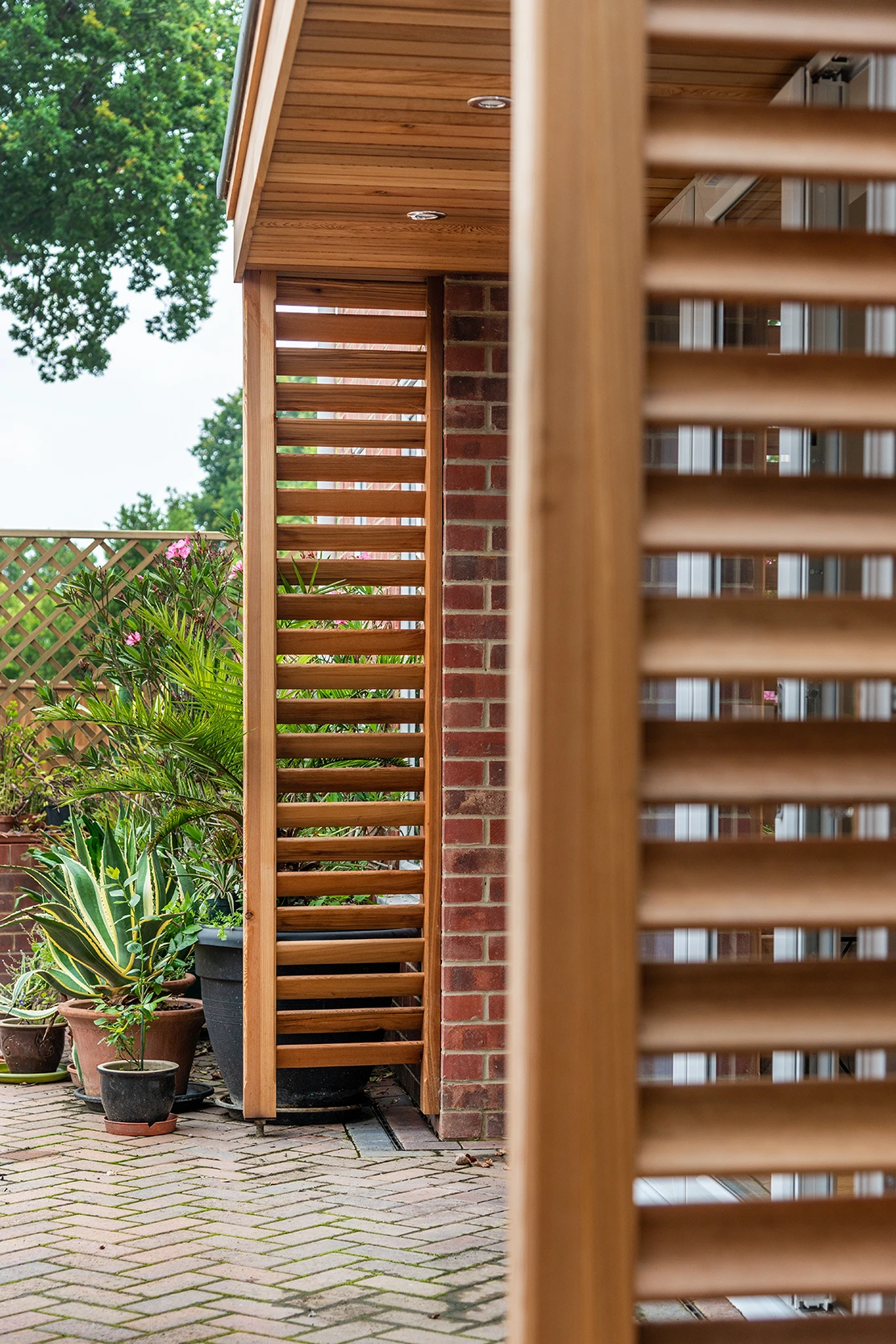 New build architects in London