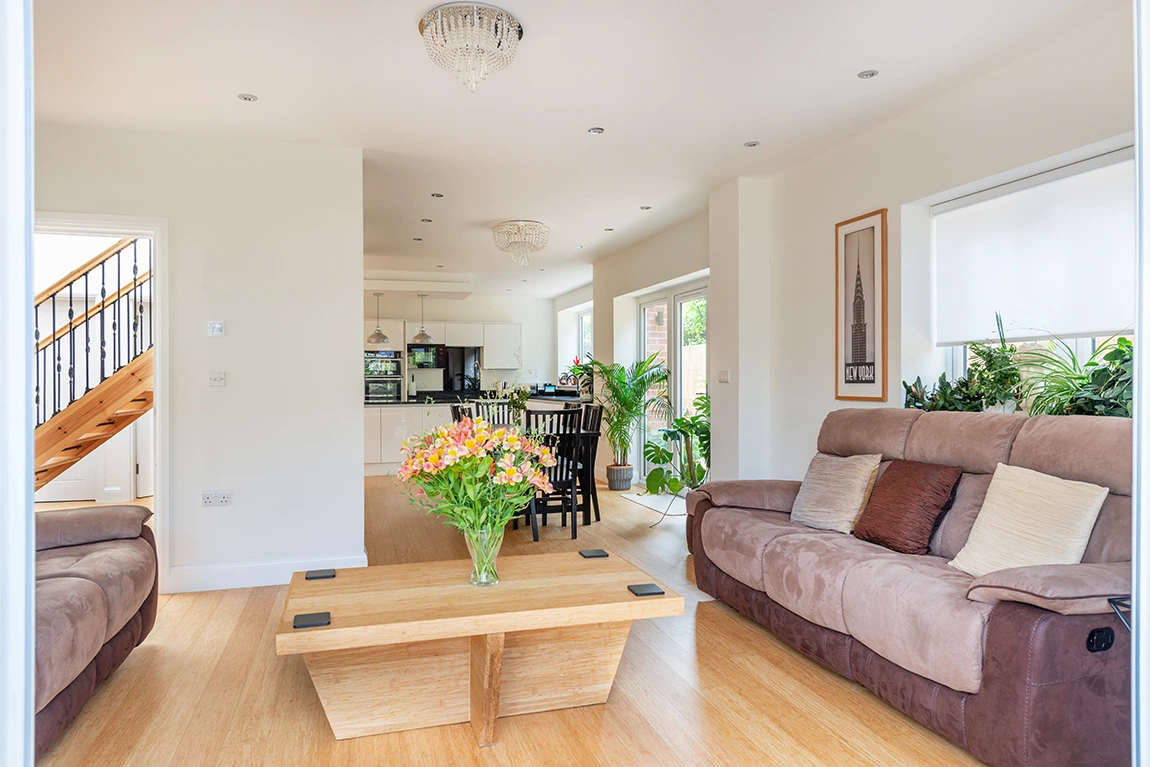 New build architects in London