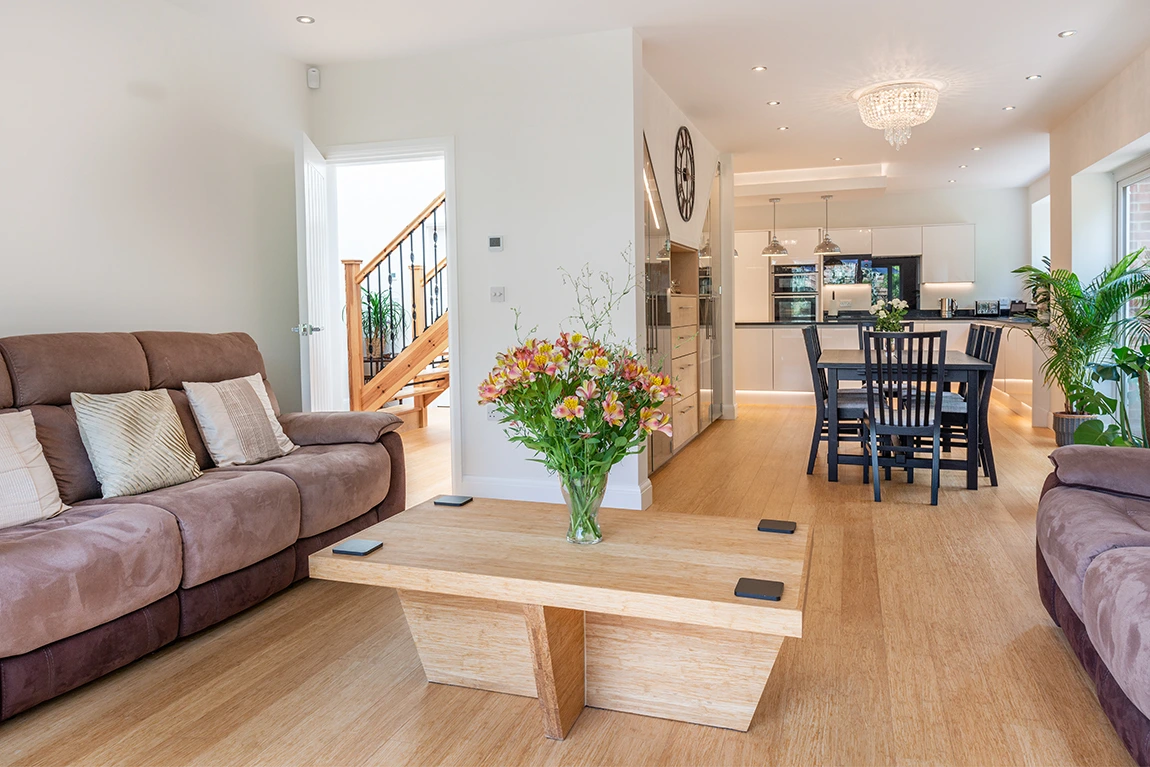 New build architects in London