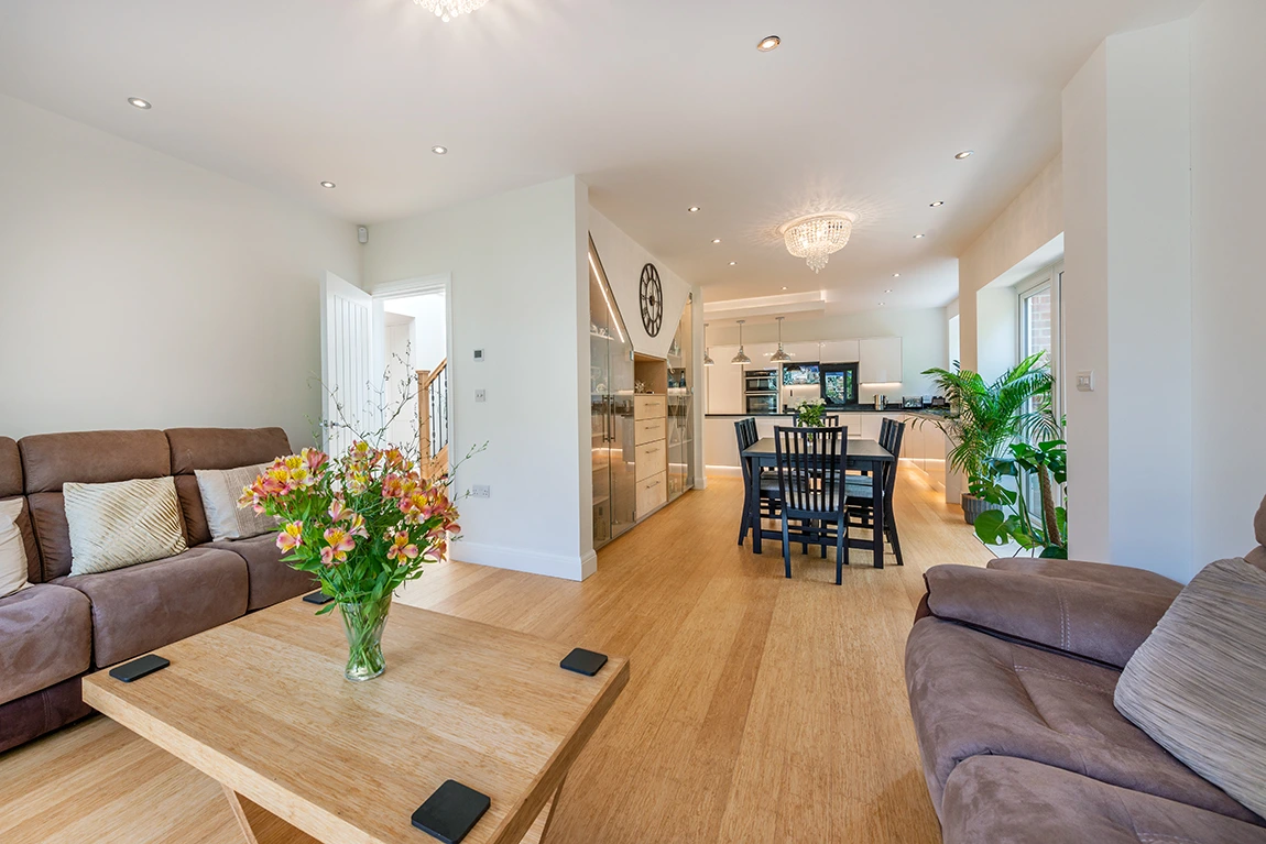 New build architects in London