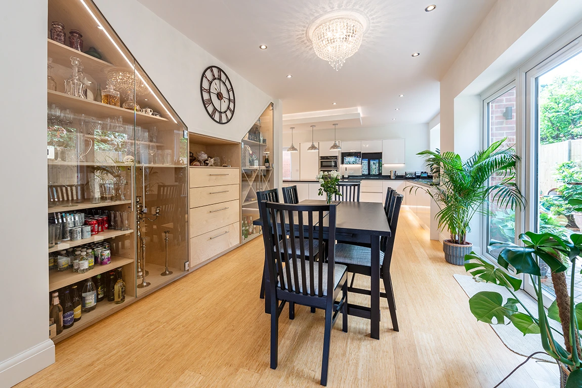 New build architects in London