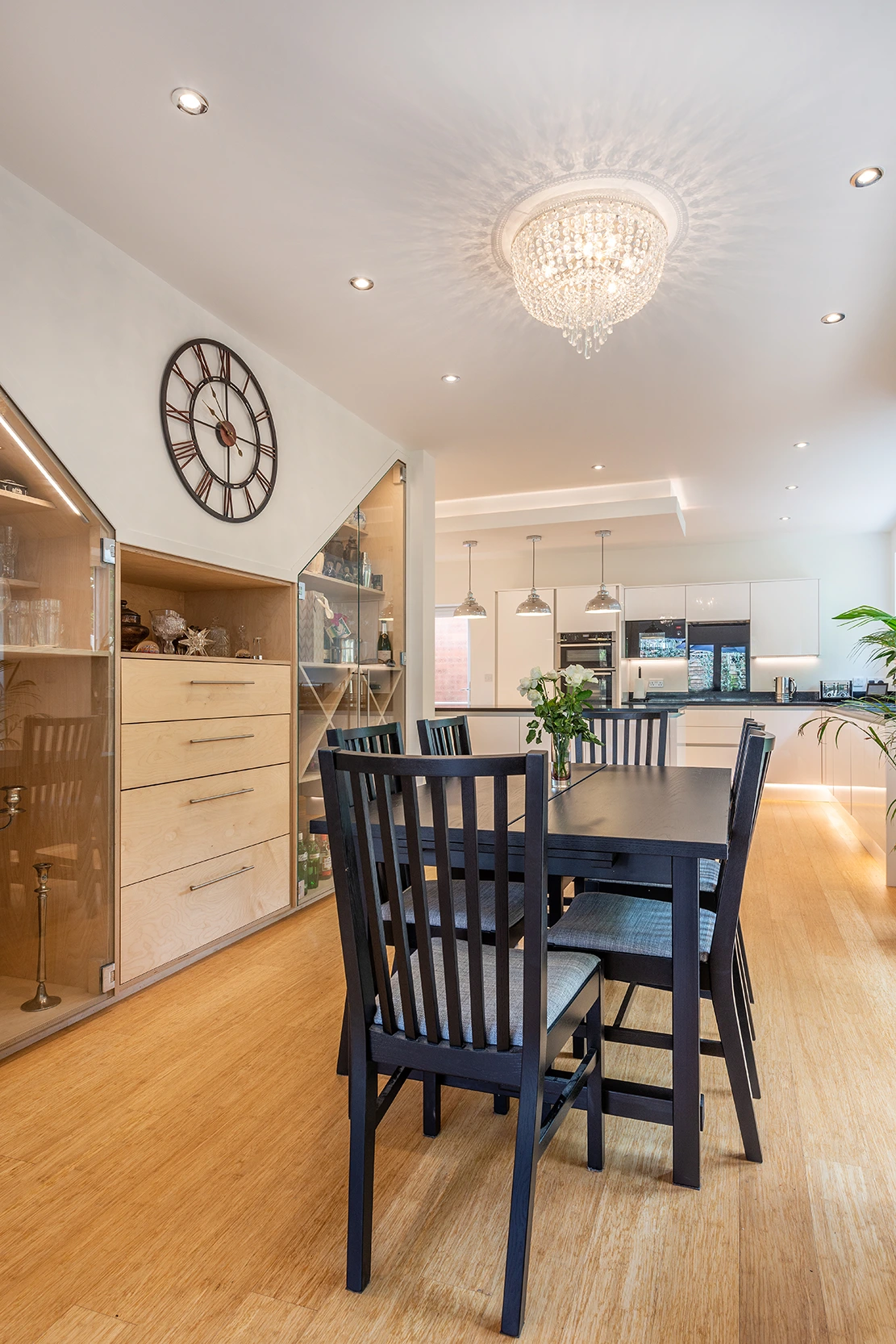 New build architects in London