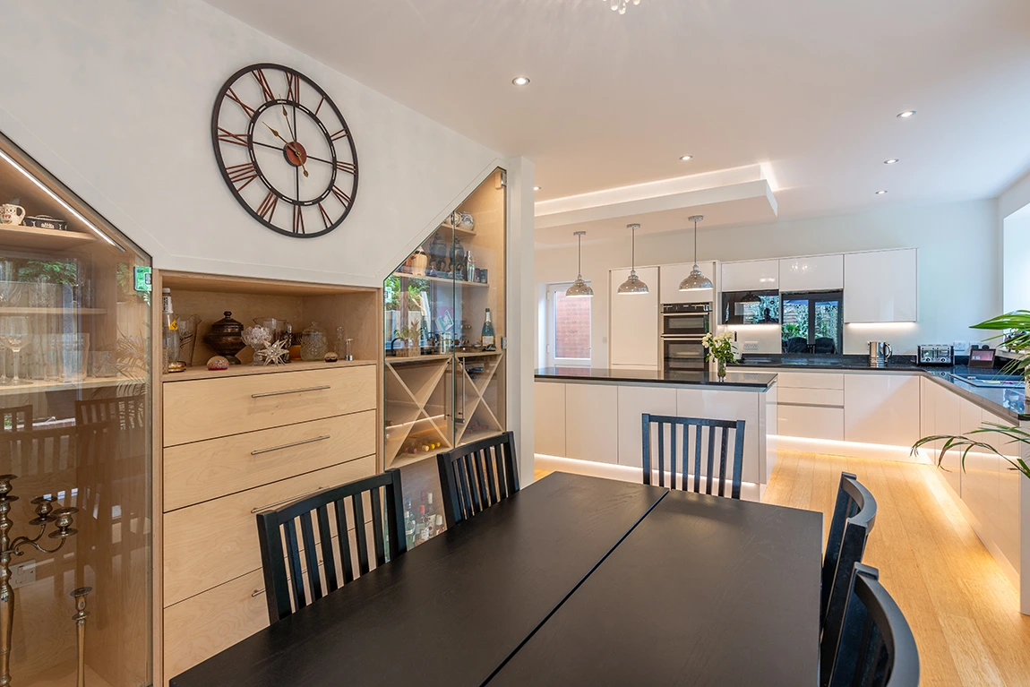 New build architects in London