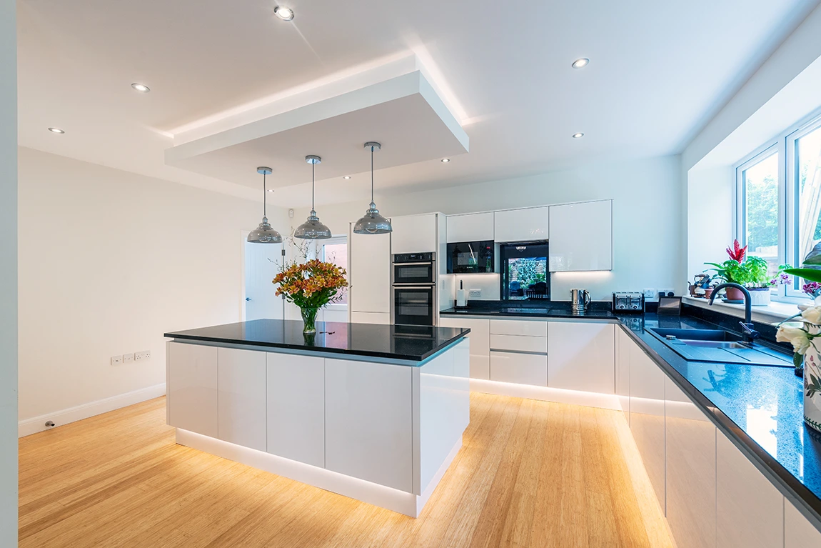 New build architects in London
