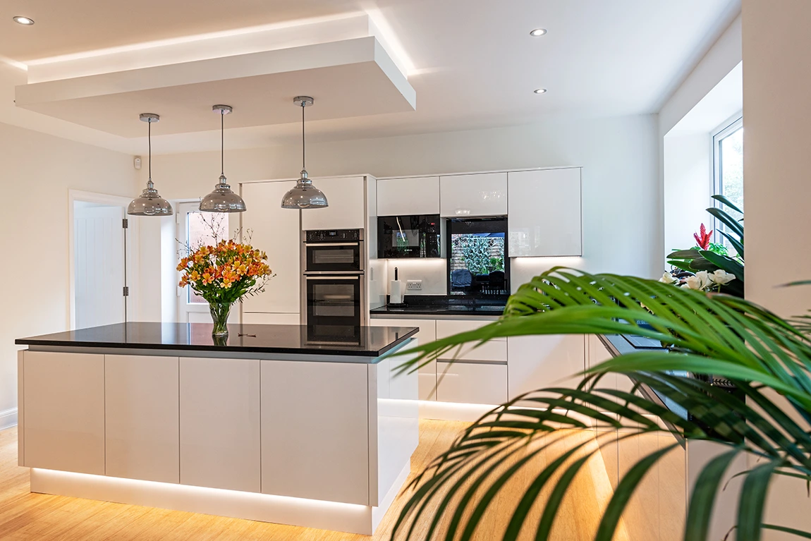 New build architects in London