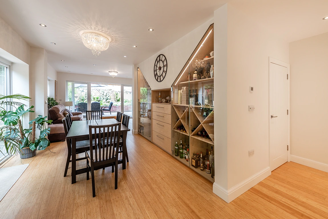 London New build architects