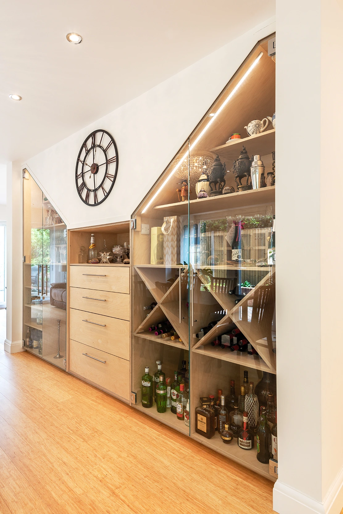 London New build architects