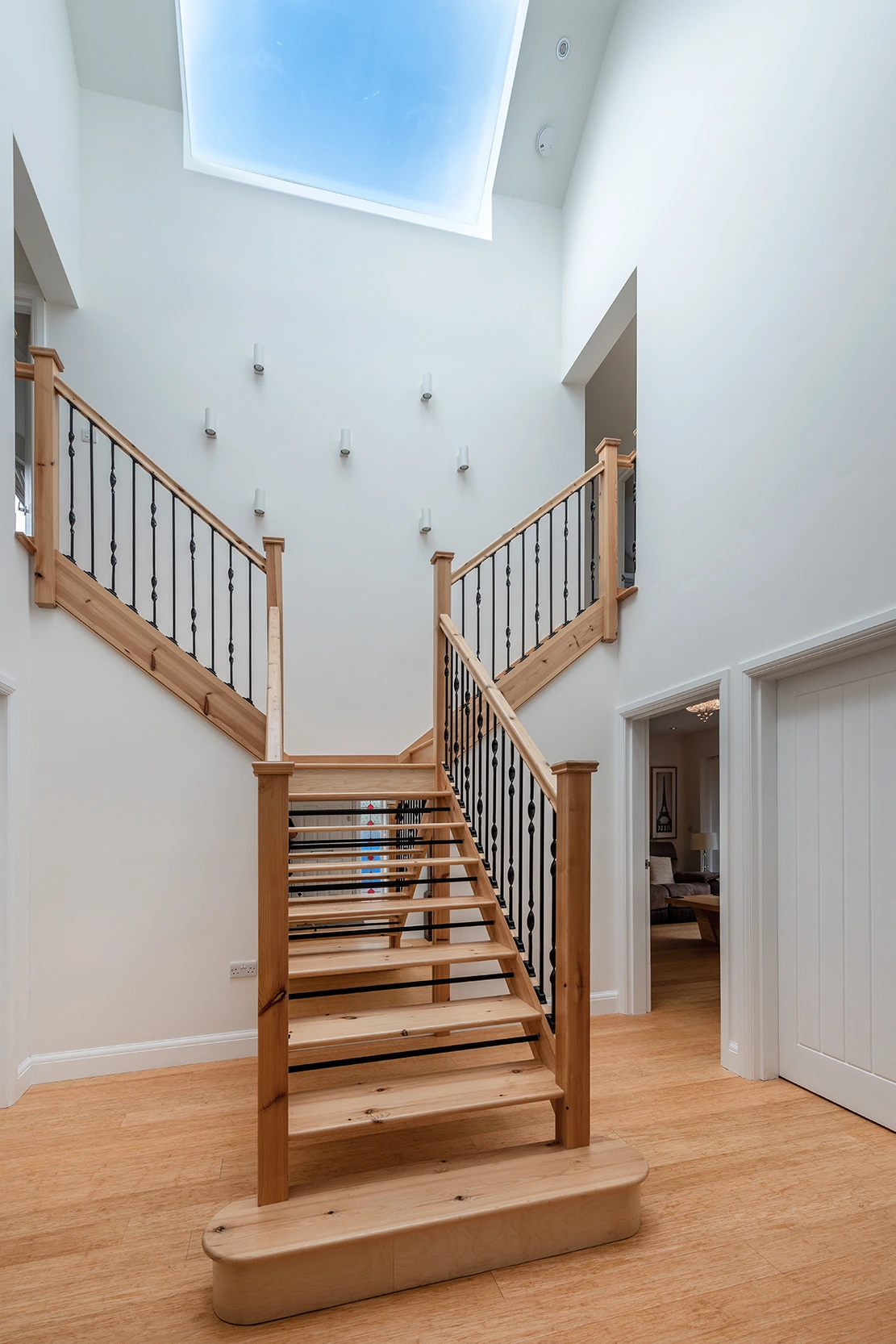 London New build architects
