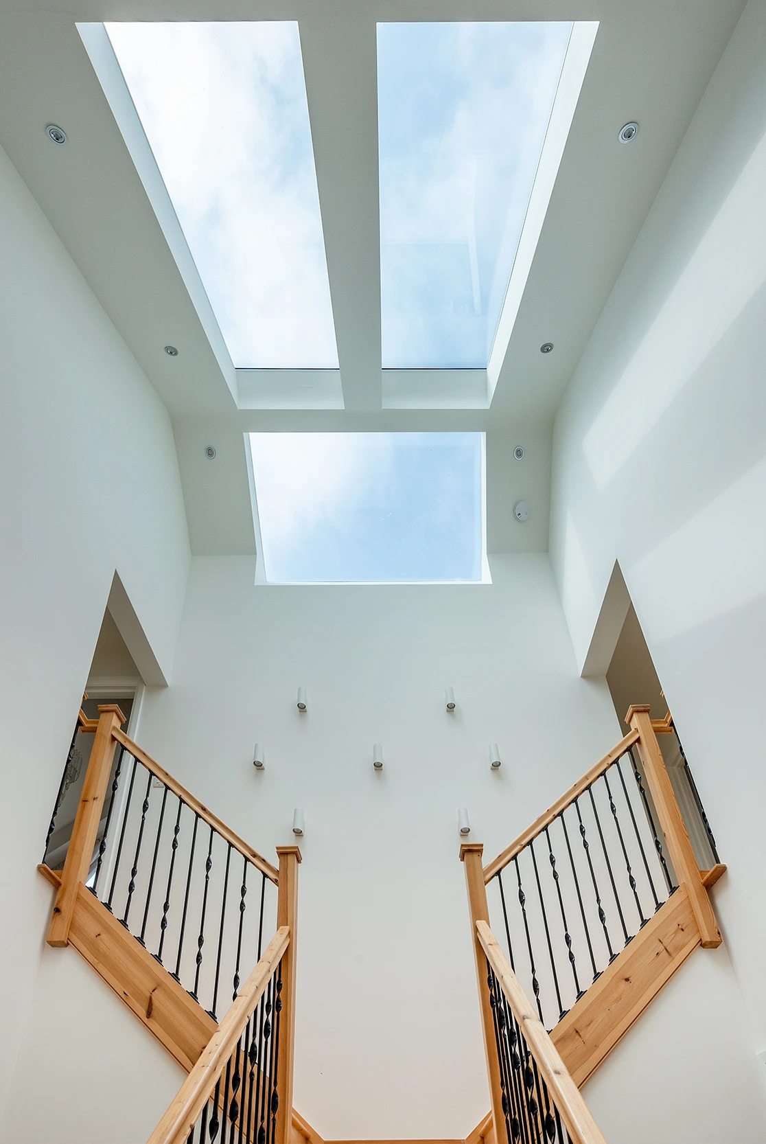 London New build architects