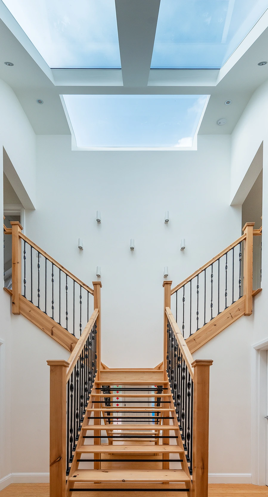 London New build architects