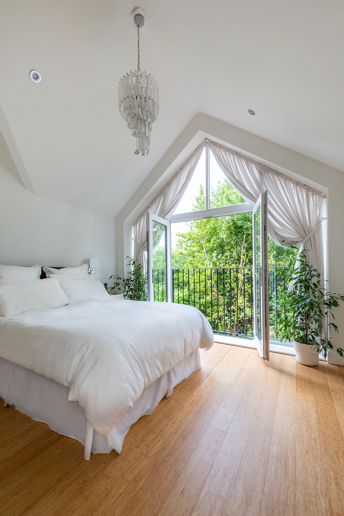 London New build architects