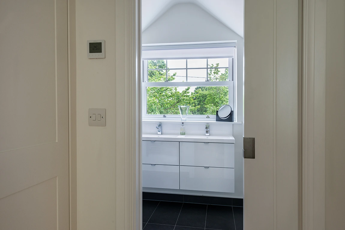 New build architects London