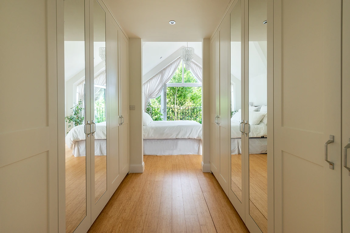 New build architects London