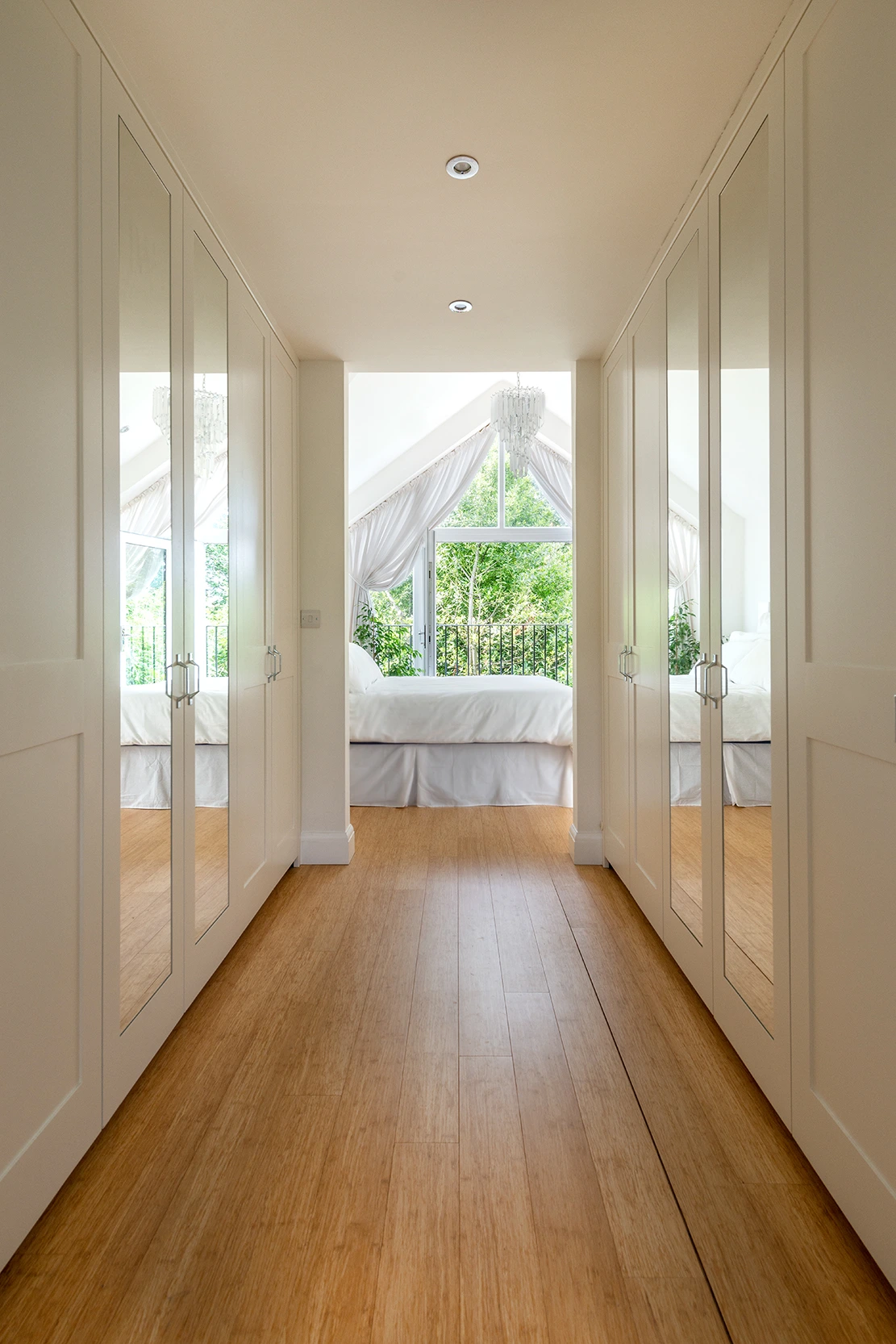New build architects London