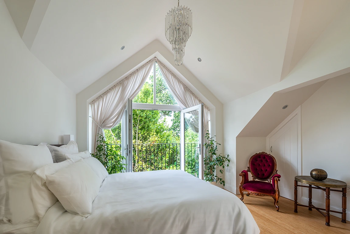 New build architects London