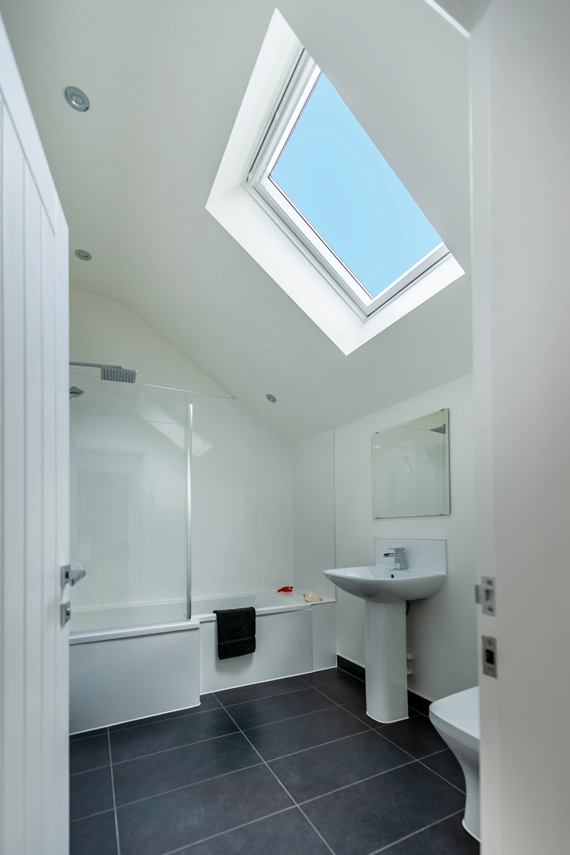 Architects for new builds