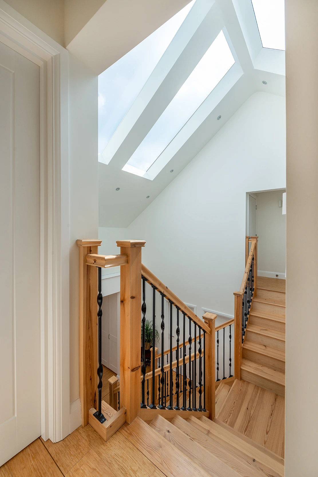 Architects for new builds