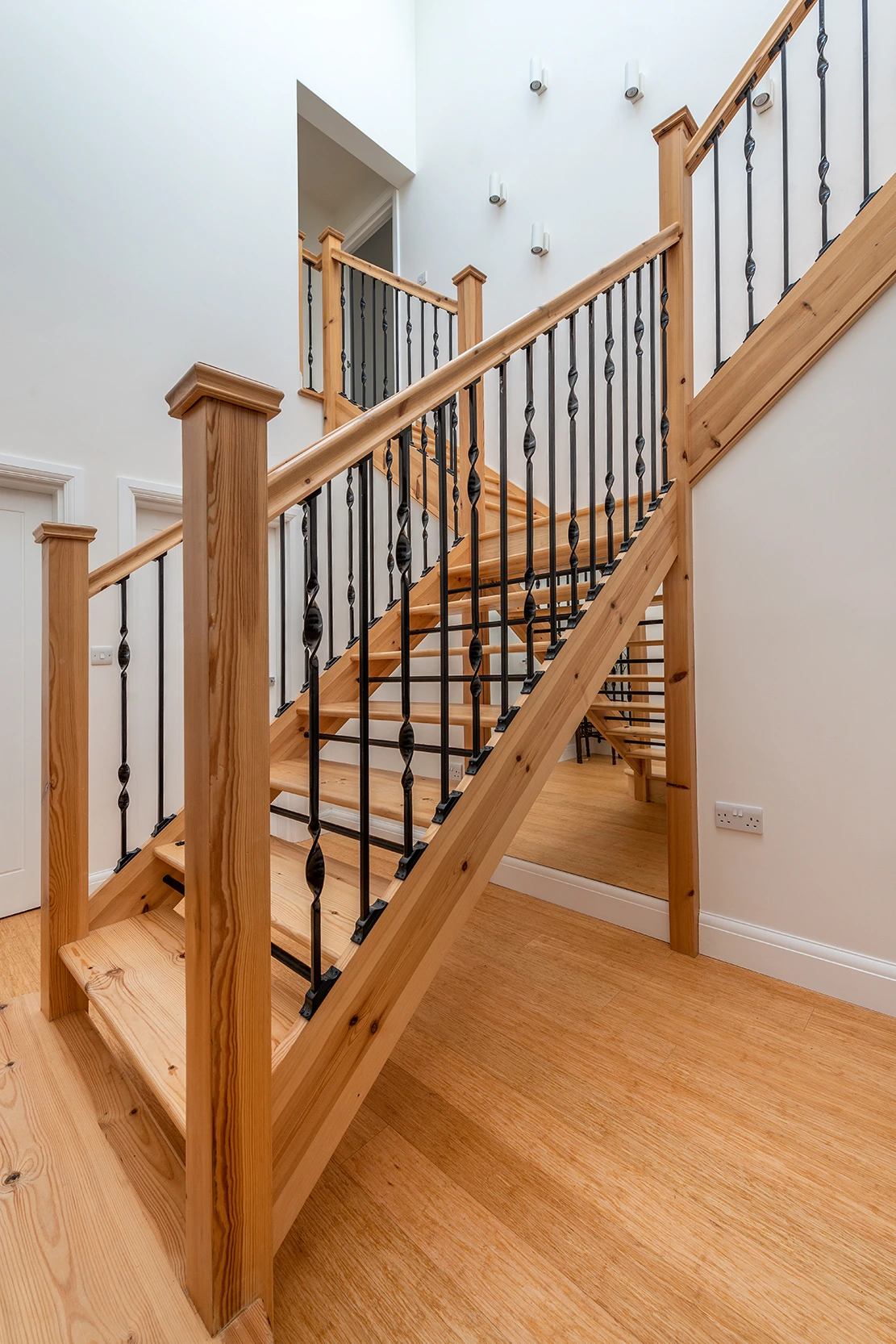 Architects for new builds