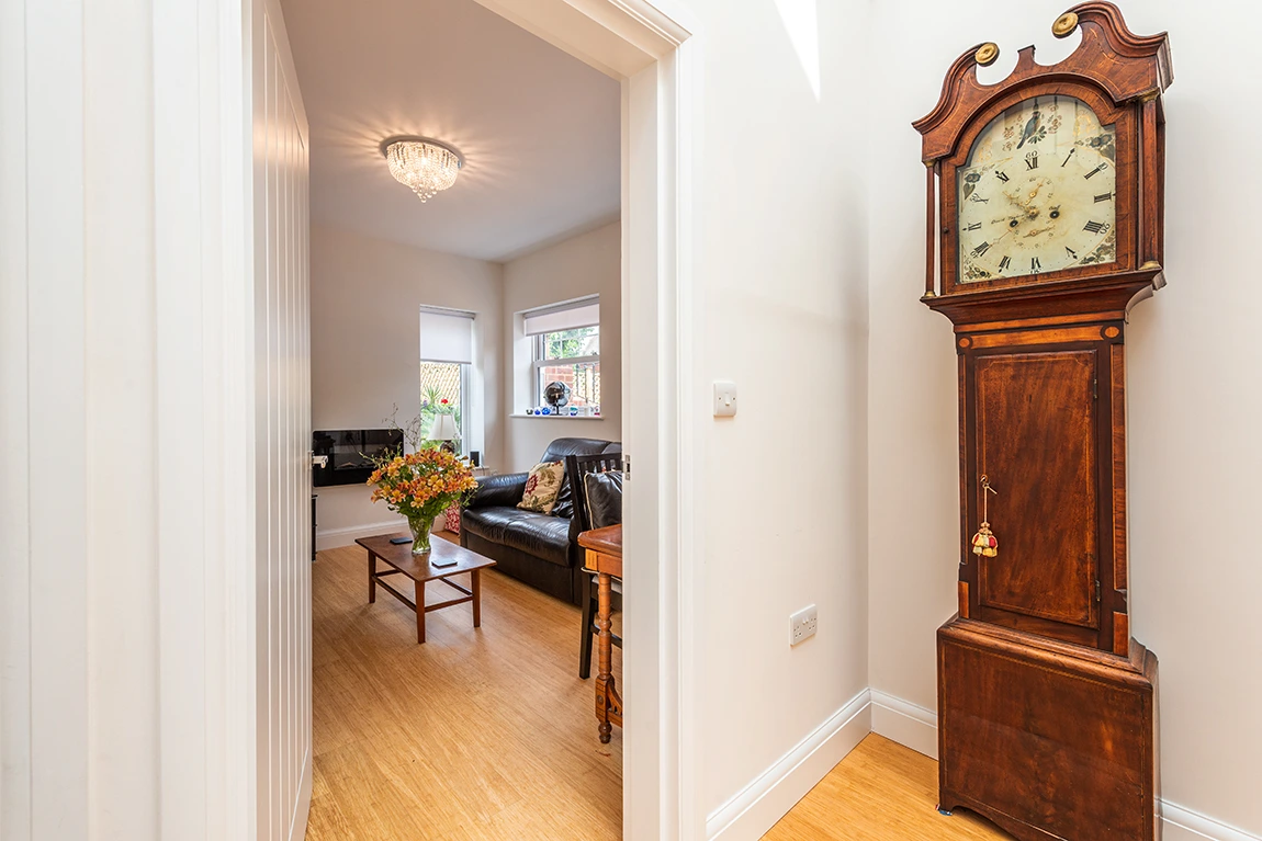 Architects for new builds