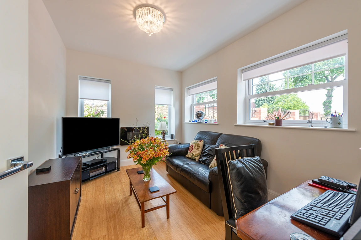 Architects for new builds
