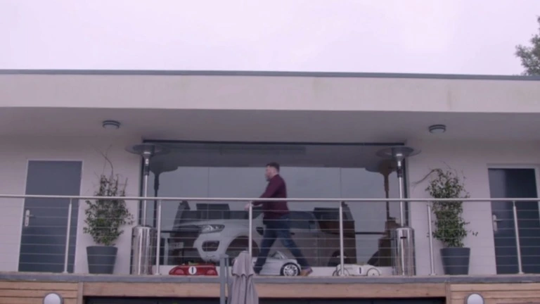 Architects on channel 5