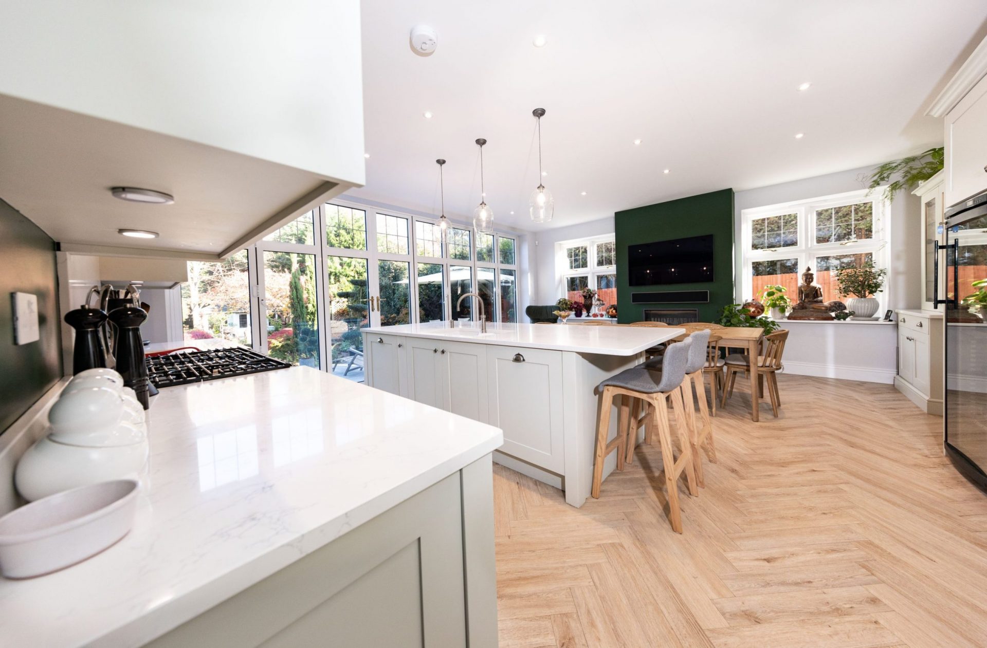 Single Storey Extensions