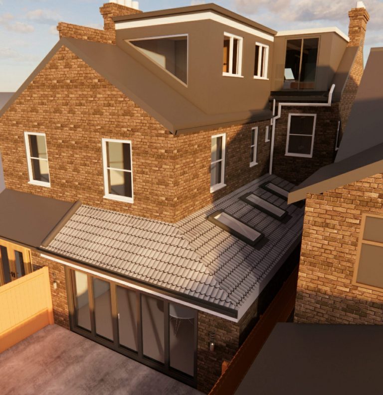 West Heath Road