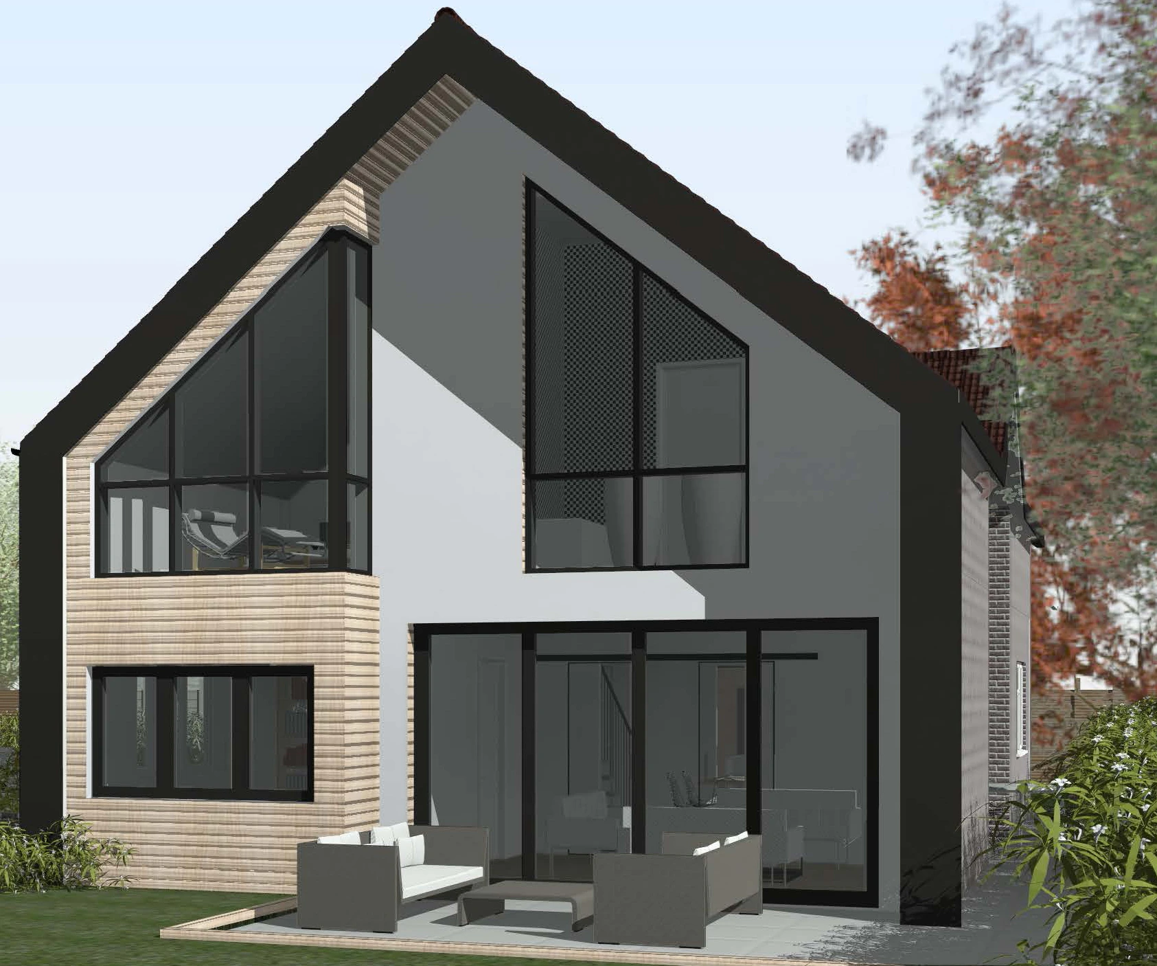 New Build Homes