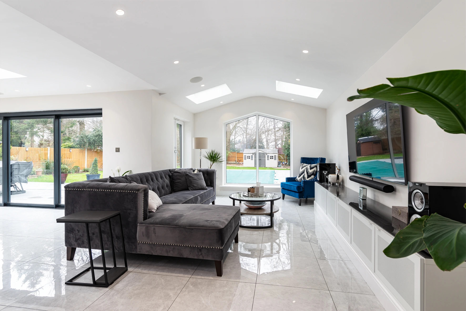 Single Storey Extensions