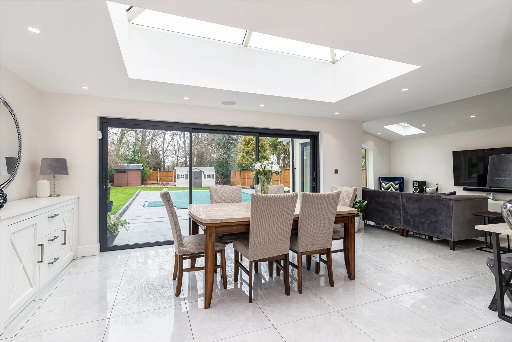 Single Storey Extensions