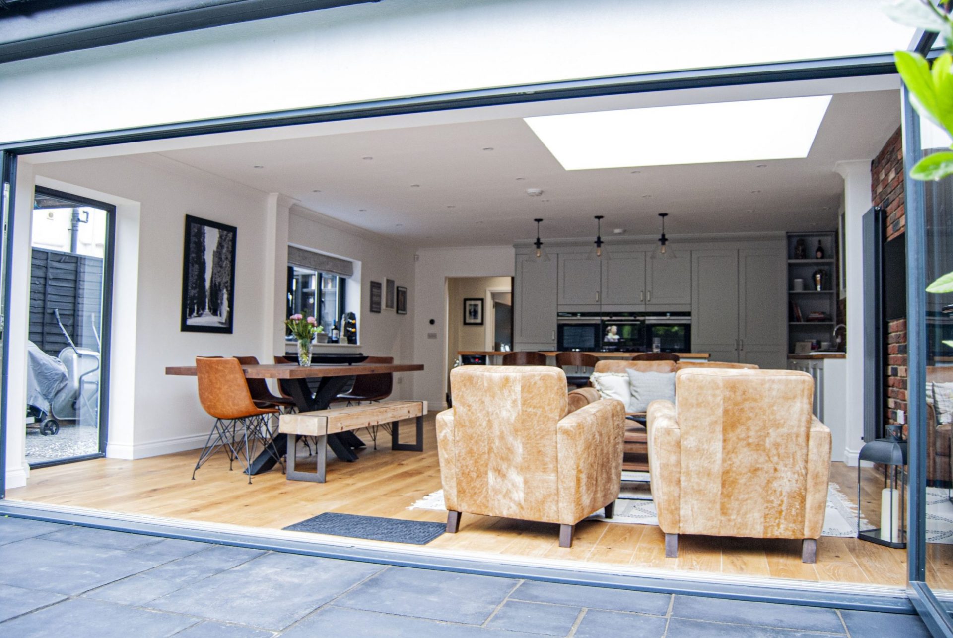 Single Storey Extensions