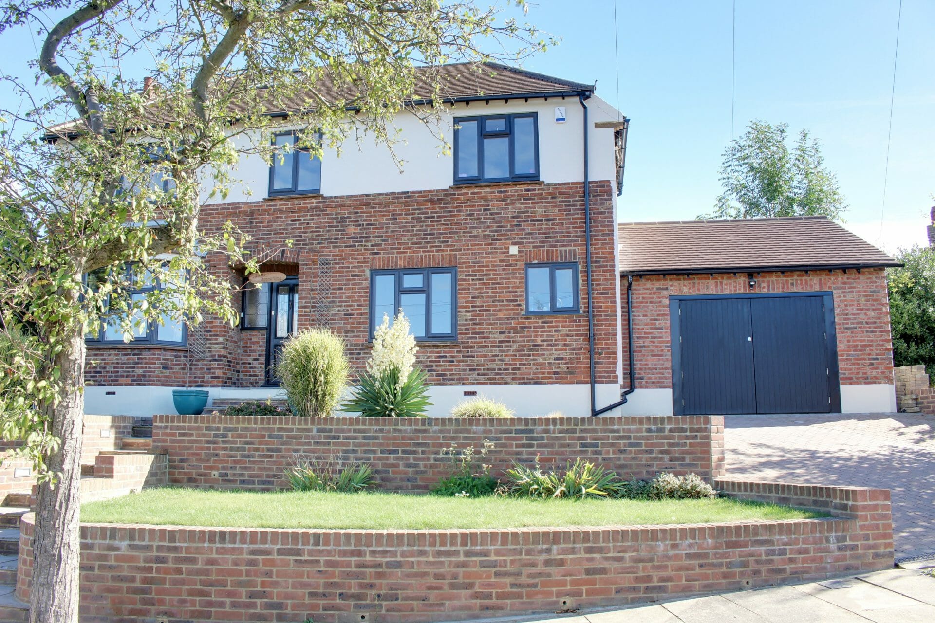 Double Storey Extensions