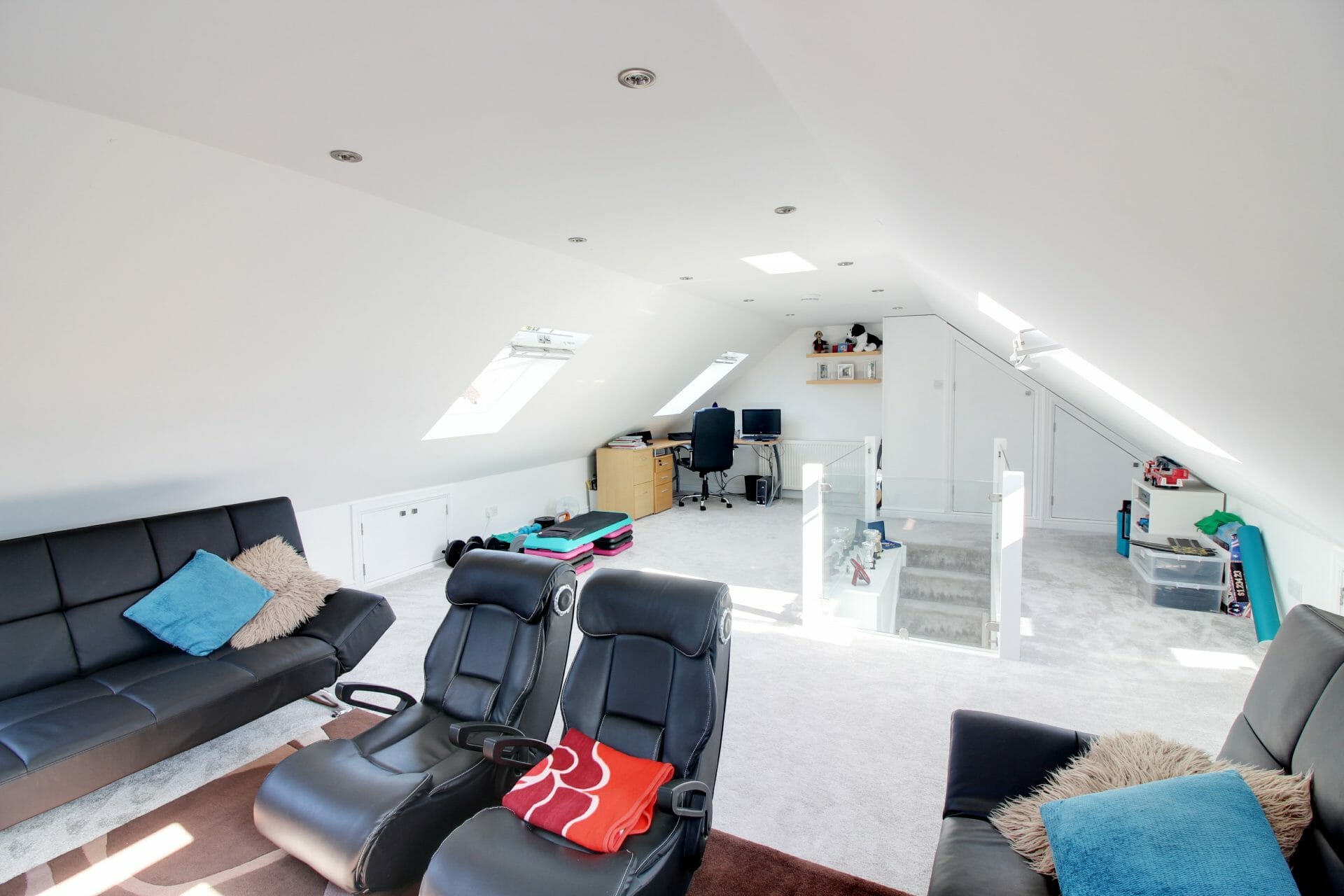 Loft Conversions