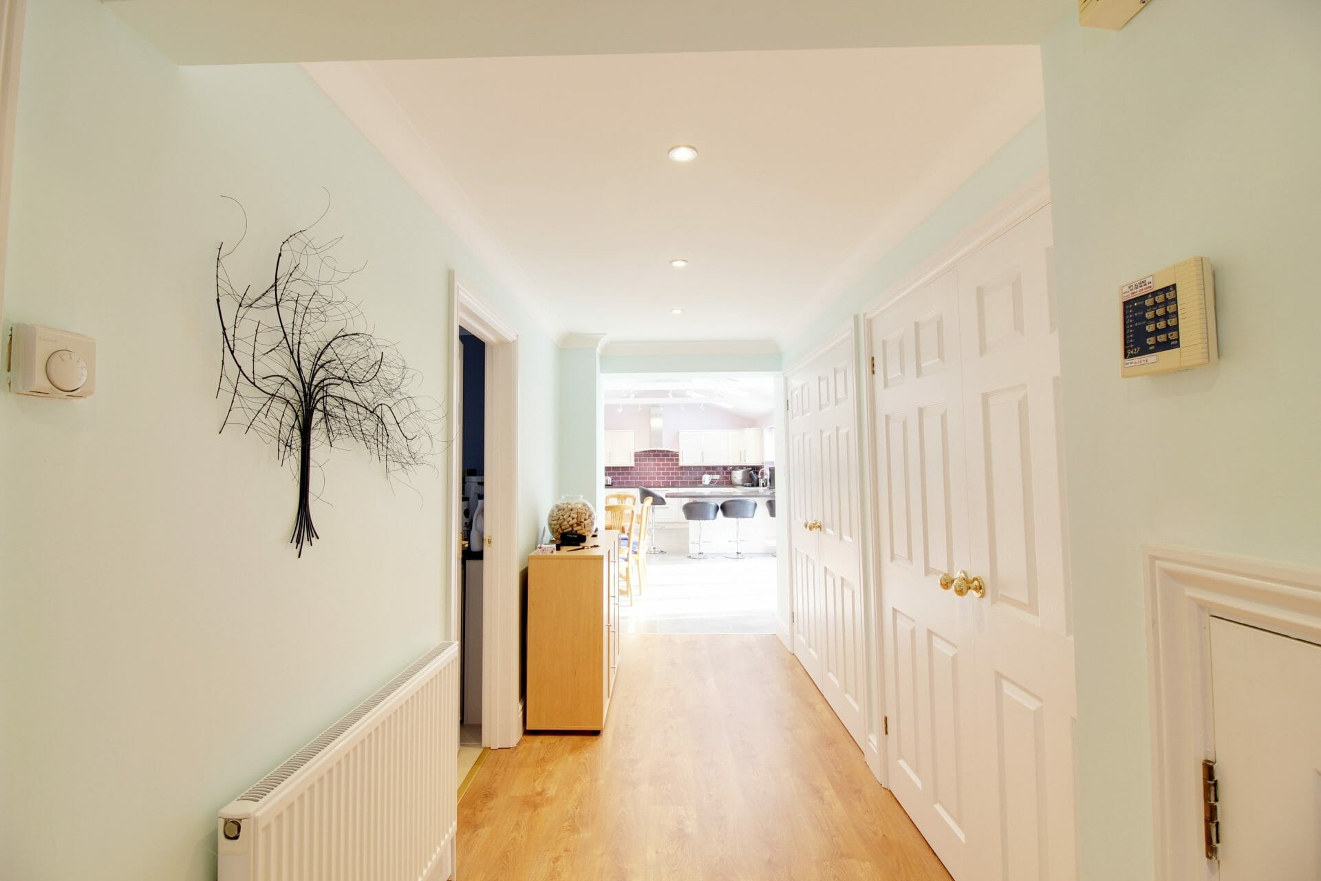 Kitchen/Diner Extension, Joydens Wood