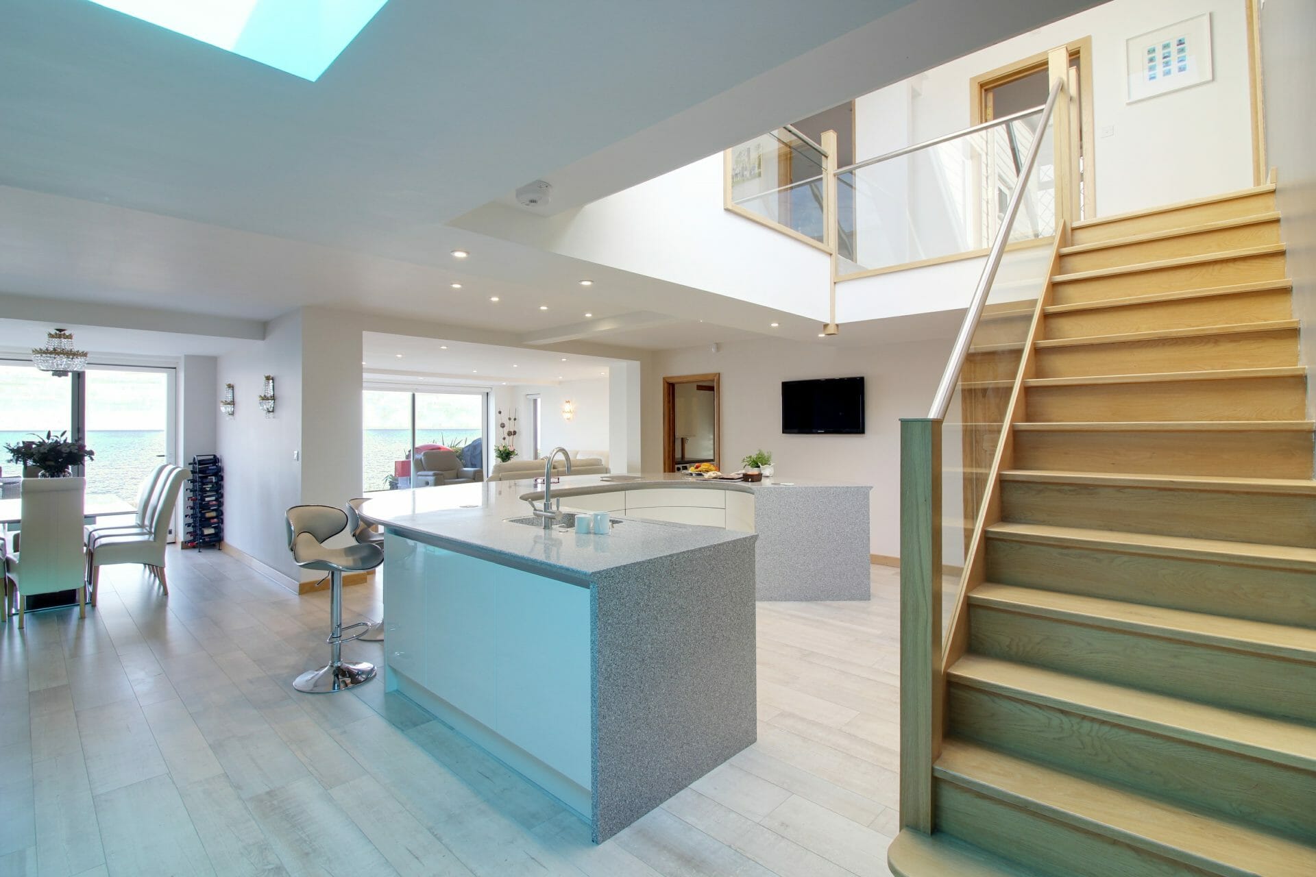 Double Storey Extensions