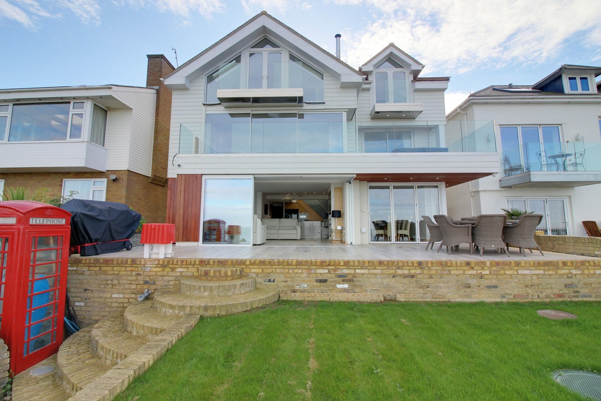 Double Storey Extensions