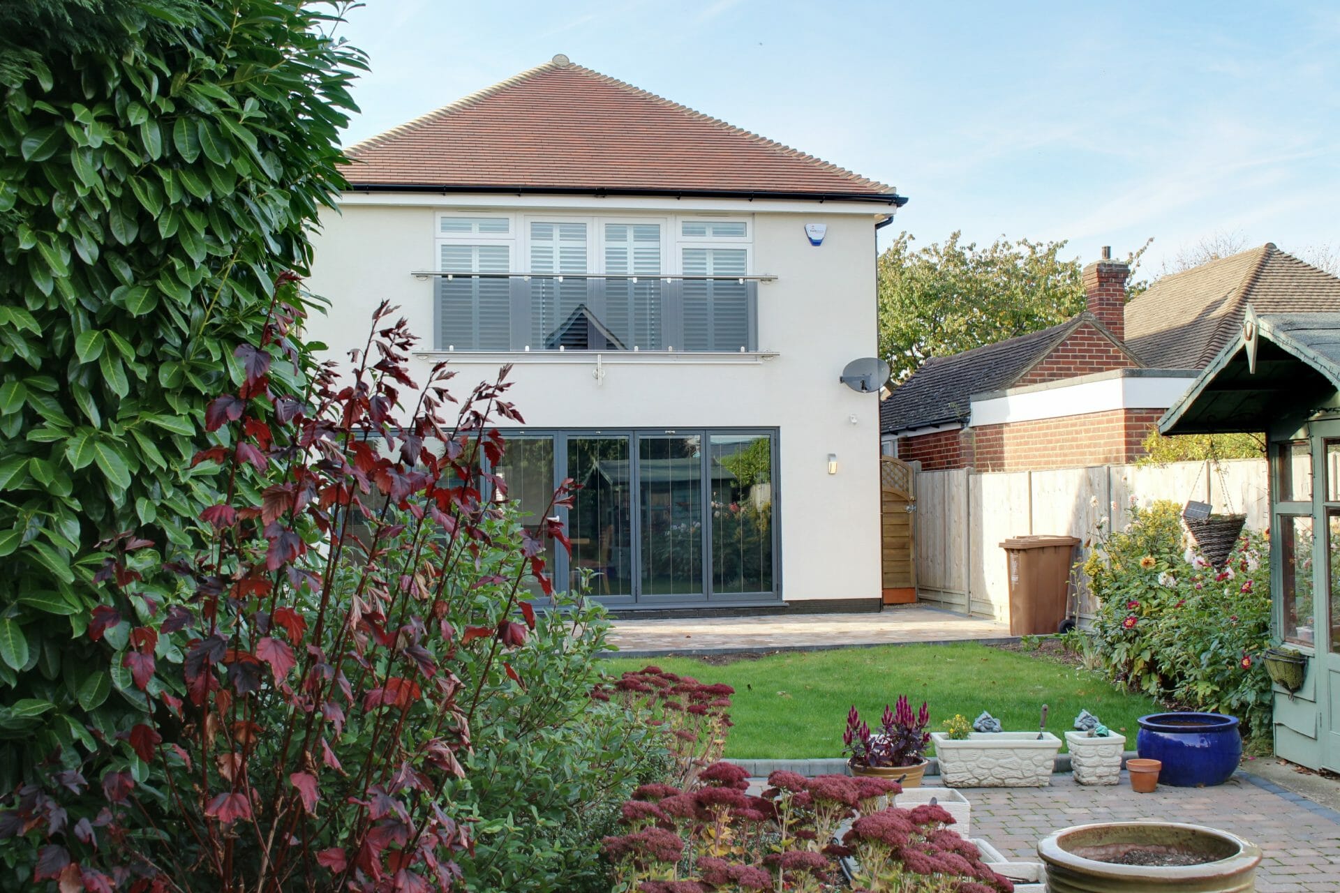 Bungalow Conversion