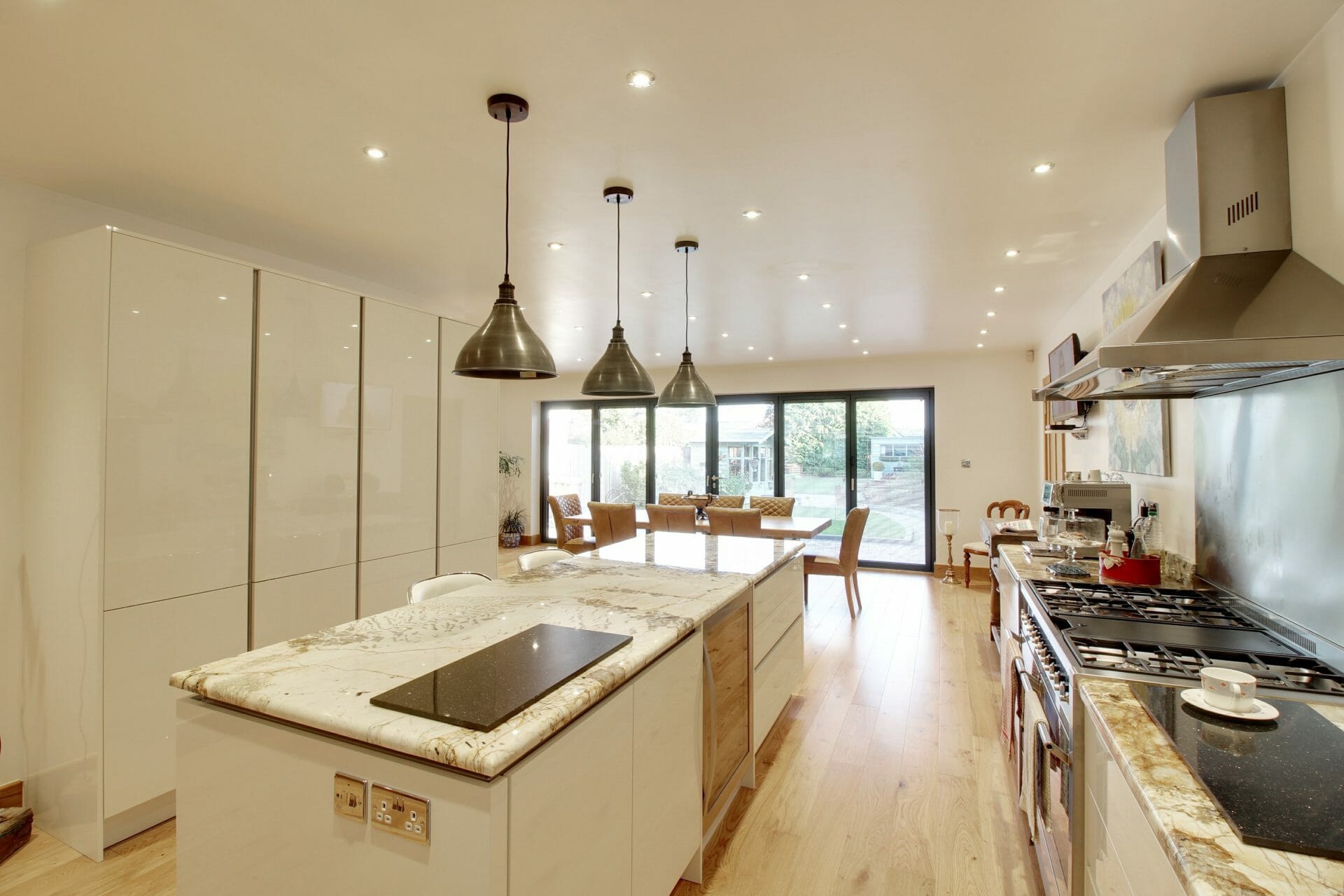Bungalow Conversion