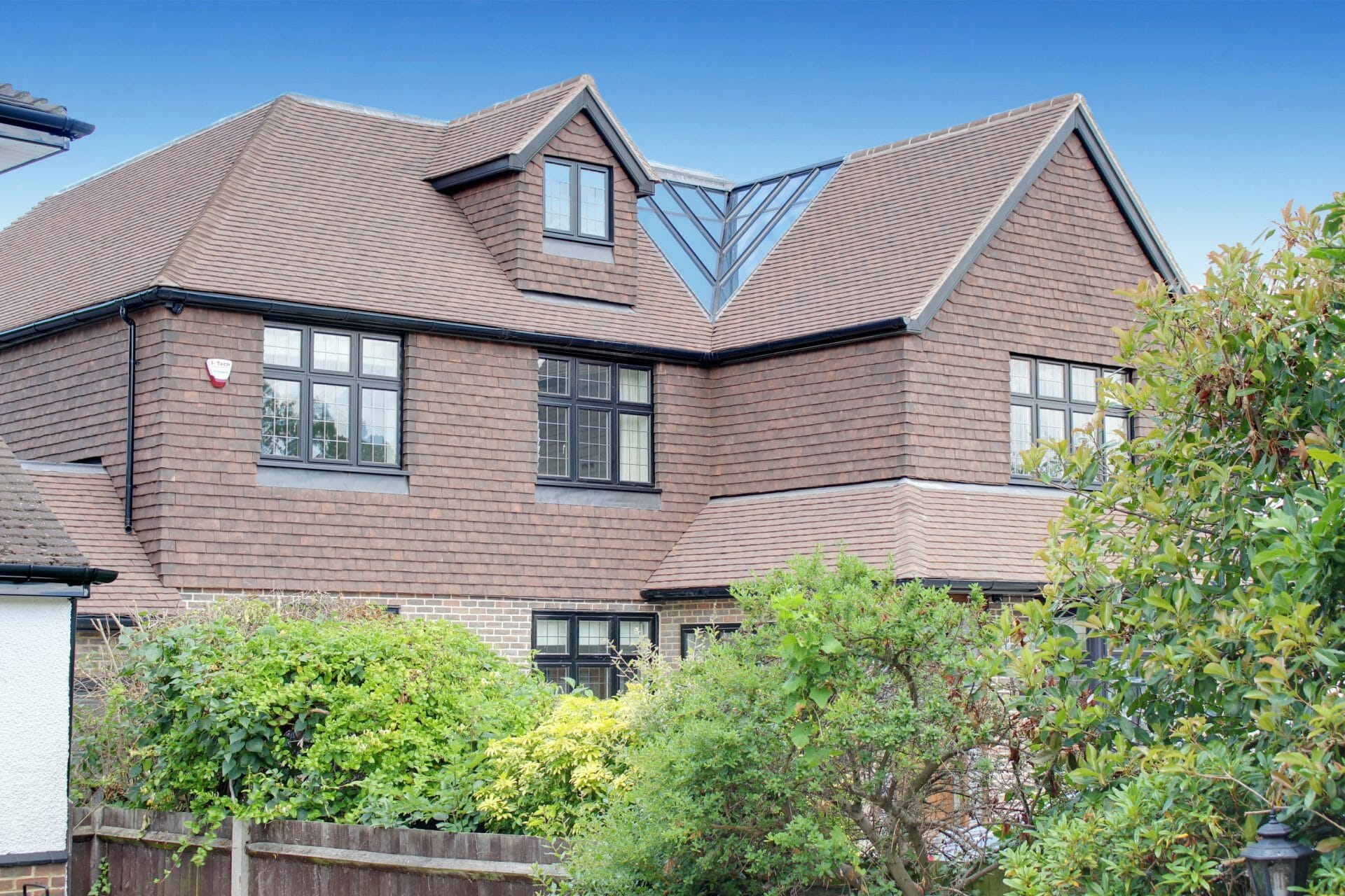 Double Storey Extensions